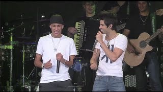 Gusttavo Lima &amp; Neymar - BALADA (TCHÊ TCHERERE TCHÊ TCHÊ)